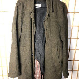 Steven Alan Overcoat